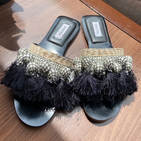 IPEKYOL Boho Sandal - Picture 5 of 14